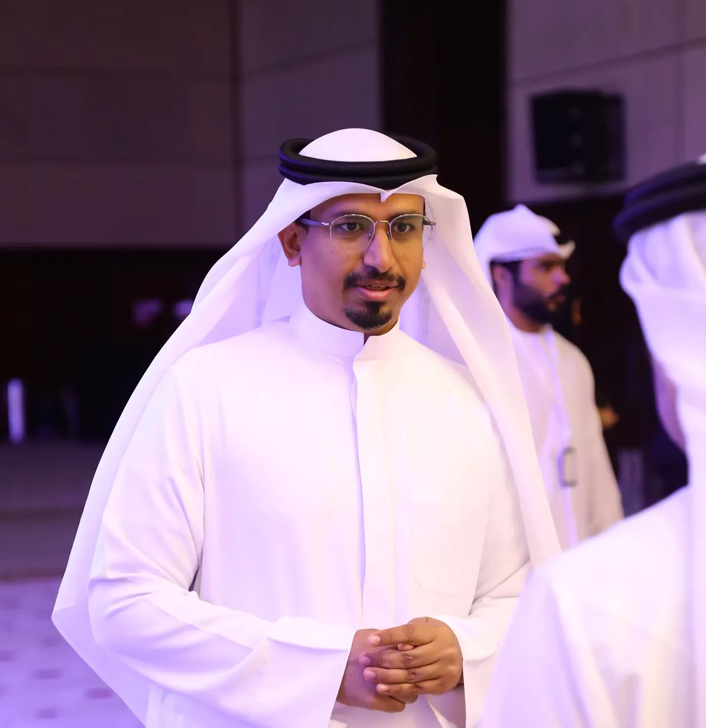 أحمد الكعبي، الرئيس التنفيذي